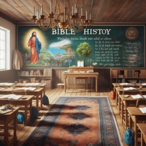 The History of the Holy Bible