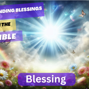 Blessing