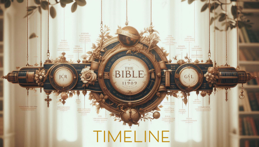 Bible Timeline