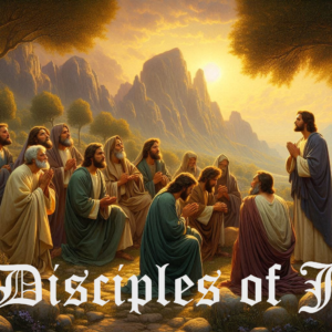 The Disciples of Jesus