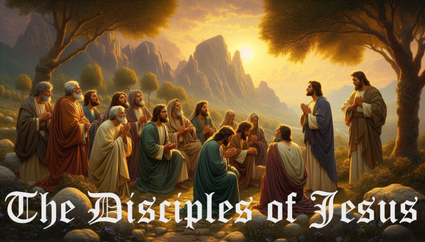 The Disciples of Jesus