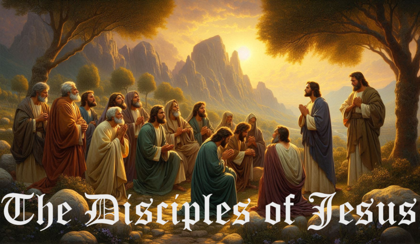 The Disciples of Jesus