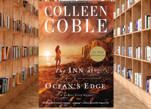 Ocean’s Edge by Colleen Coble