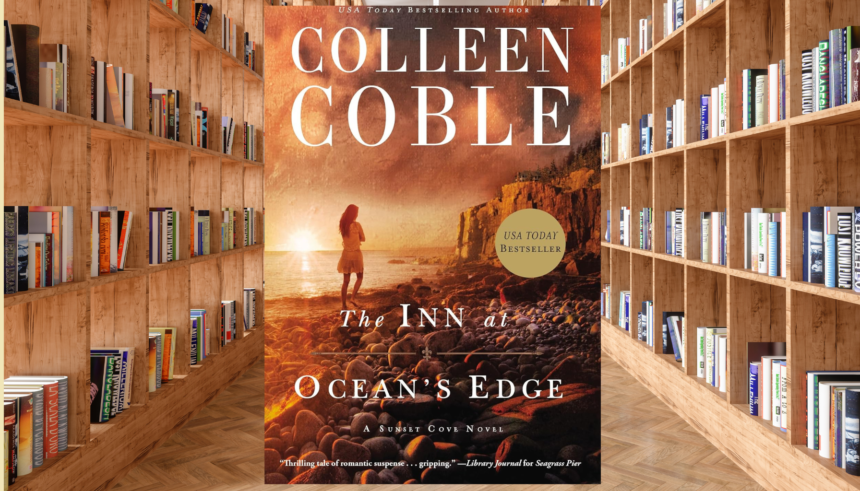 Ocean’s Edge by Colleen Coble