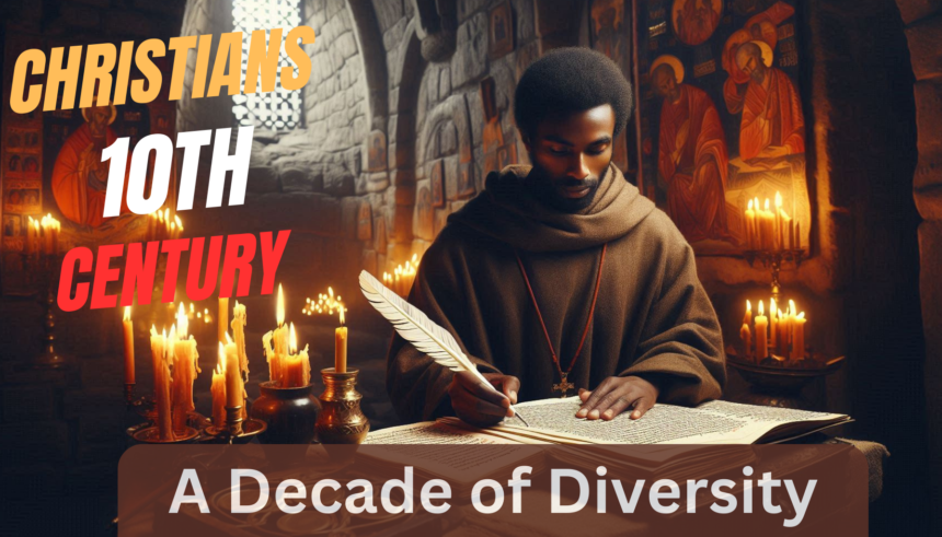 A Decade of Diversity