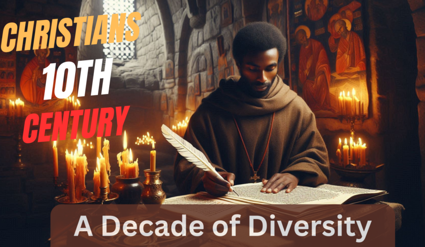 A Decade of Diversity