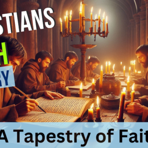 A Tapestry of Faith