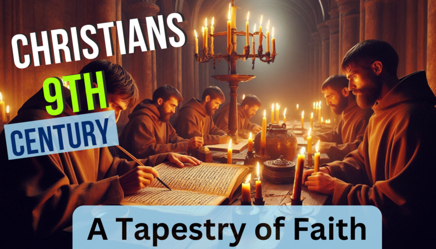 A Tapestry of Faith