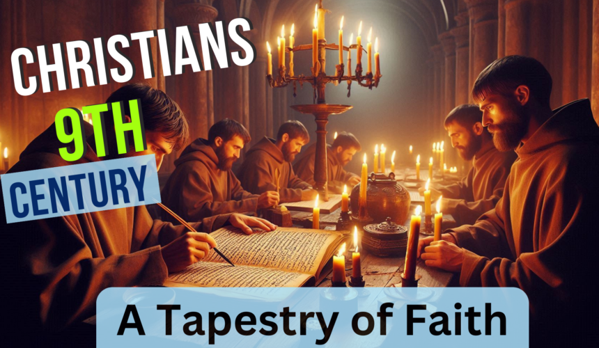 A Tapestry of Faith