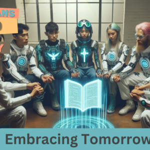 Embracing Tomorrow