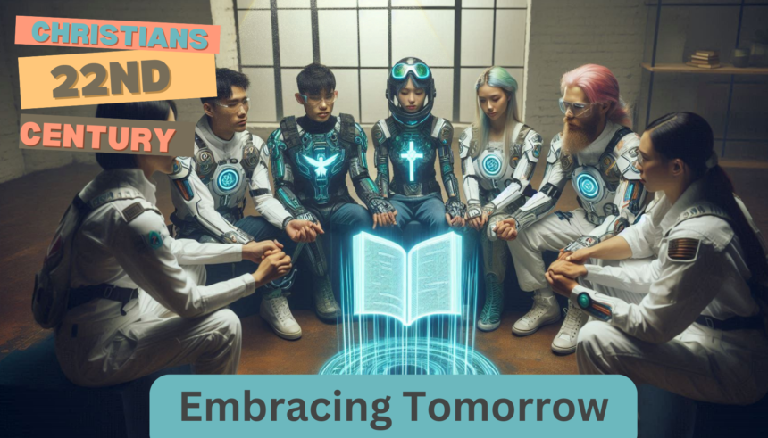 Embracing Tomorrow