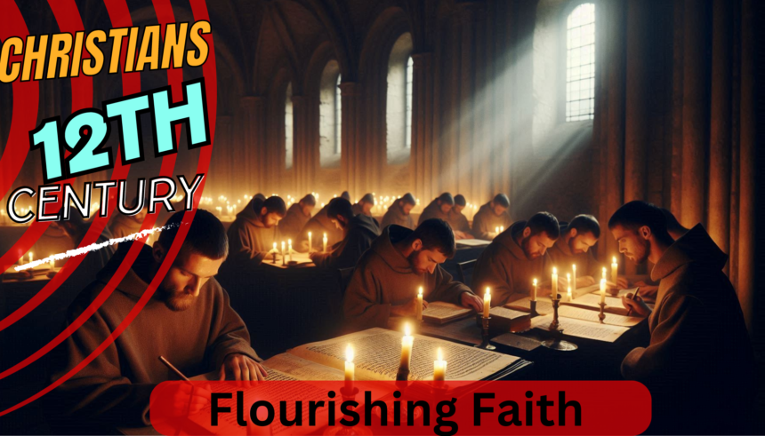 Flourishing Faith