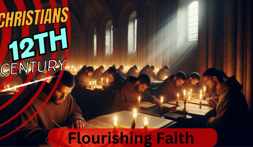 Flourishing Faith