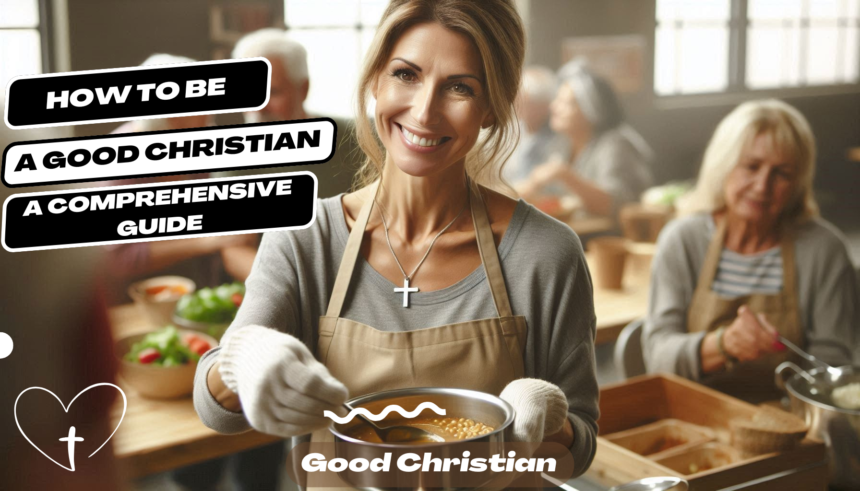 good christian