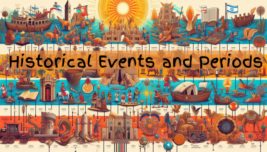 Historical Events and Periods