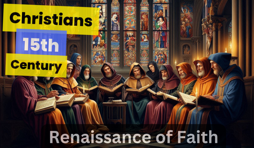 Renaissance of Faith