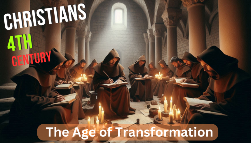 The Age of Transformation