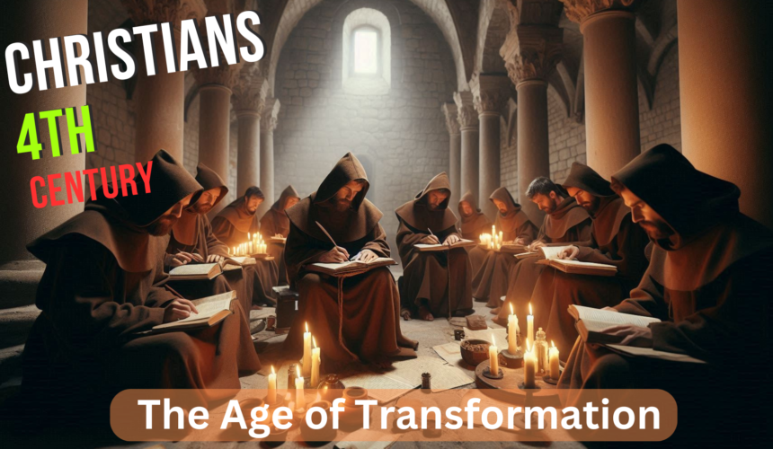 The Age of Transformation