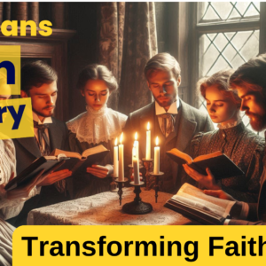 Transforming Faith