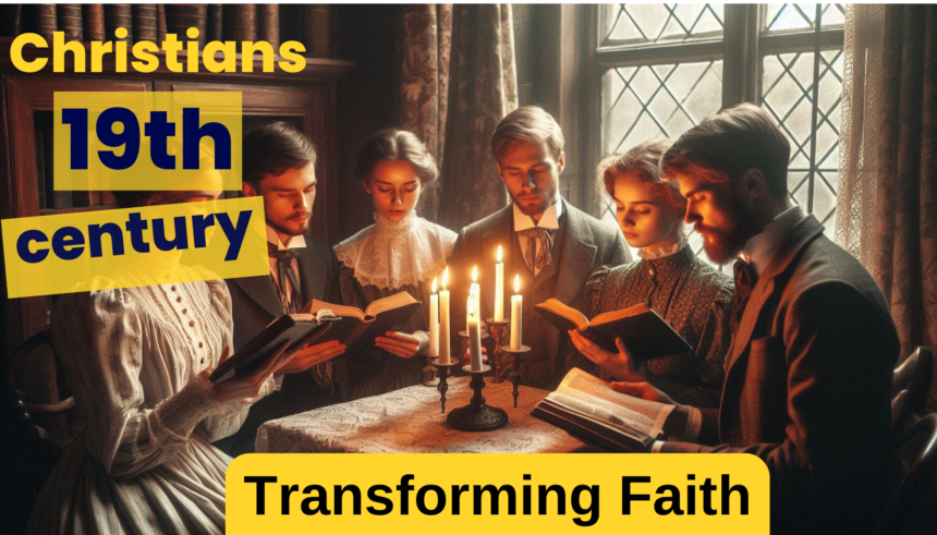 Transforming Faith