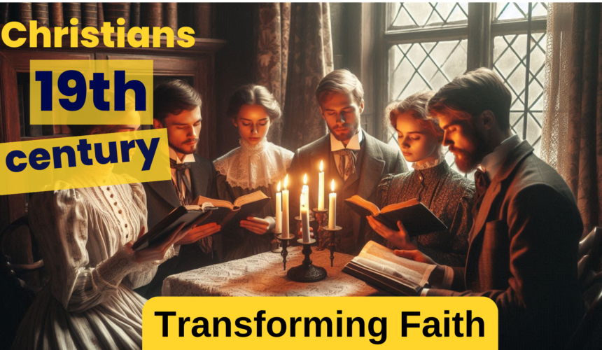 Transforming Faith