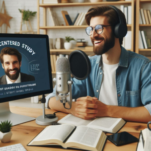 Christ Centered Study Podcast