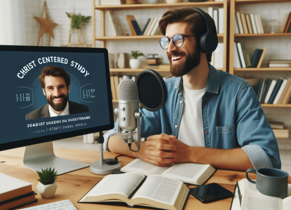 Christ Centered Study Podcast