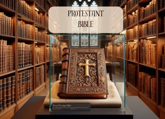 Protestant Bible