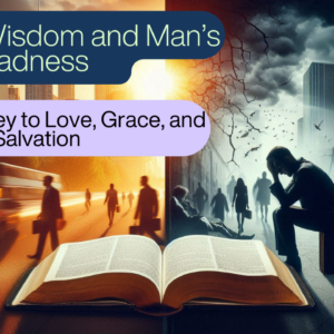 God’s Wisdom and Man’s Madness