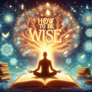 How to Be Wise