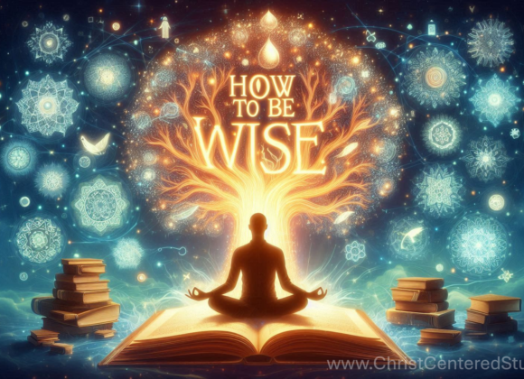 How to Be Wise