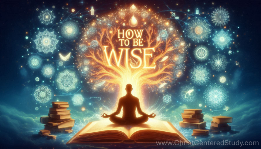 How to Be Wise