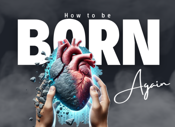 How to be born again